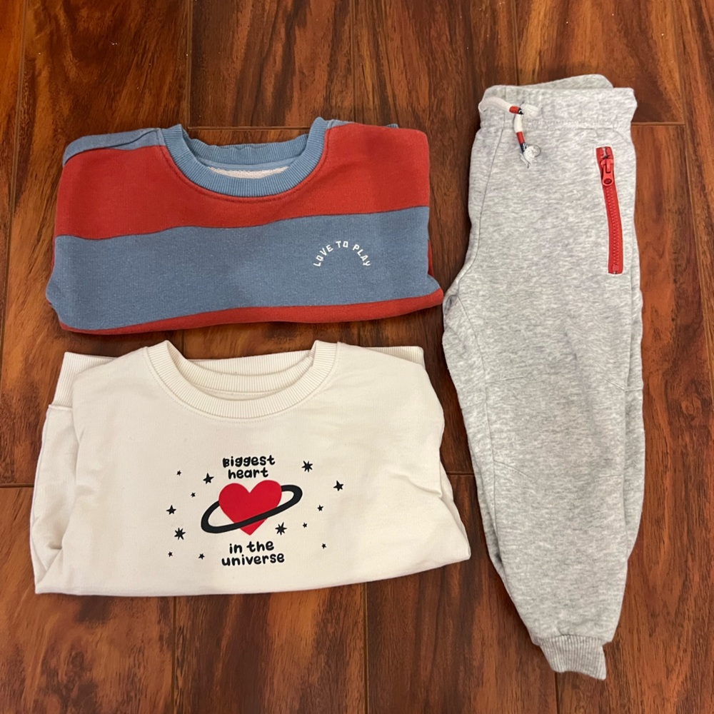 Cat & Jack Sweats BUNDLE!